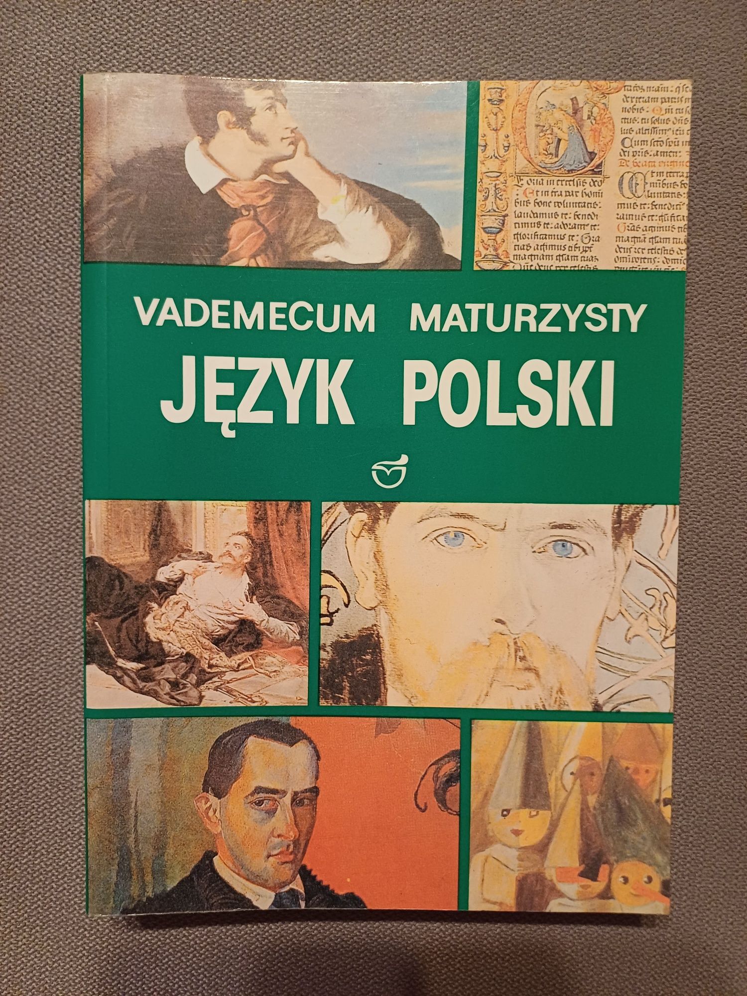 Język polski, Vademecum maturzysty