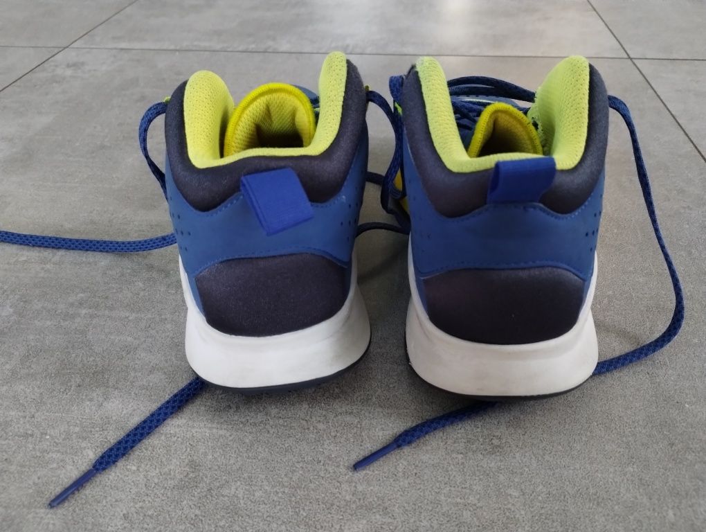 Buty do koszykówki Adidas r. 38 2/3