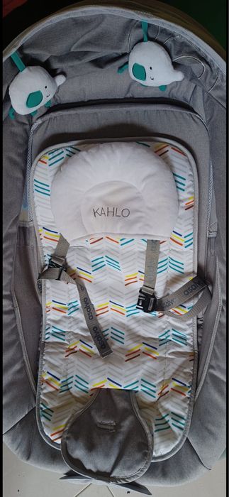 Esperguicadeira Asalvo