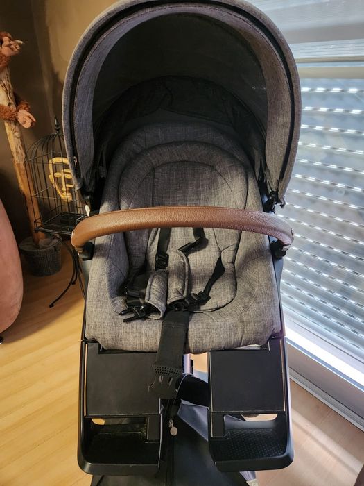 Carrinho Stokke Xplory X como Novo