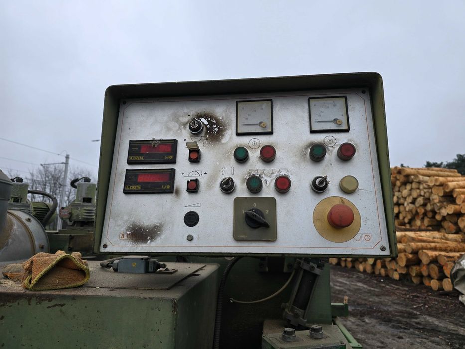 Wielopiła A.Costa ,stół centrujący A.Costa stan bd.