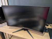 Monitor AOC CQ32G1 32cale 2k 144hz matryca VA