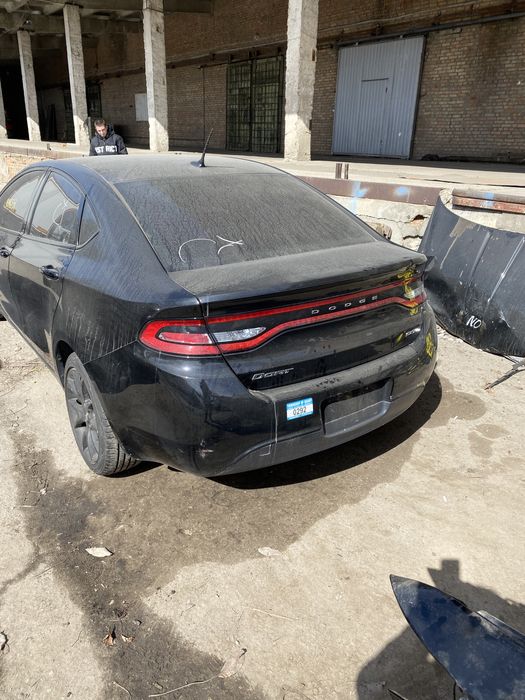 Dodge Dart 2.0 2014год