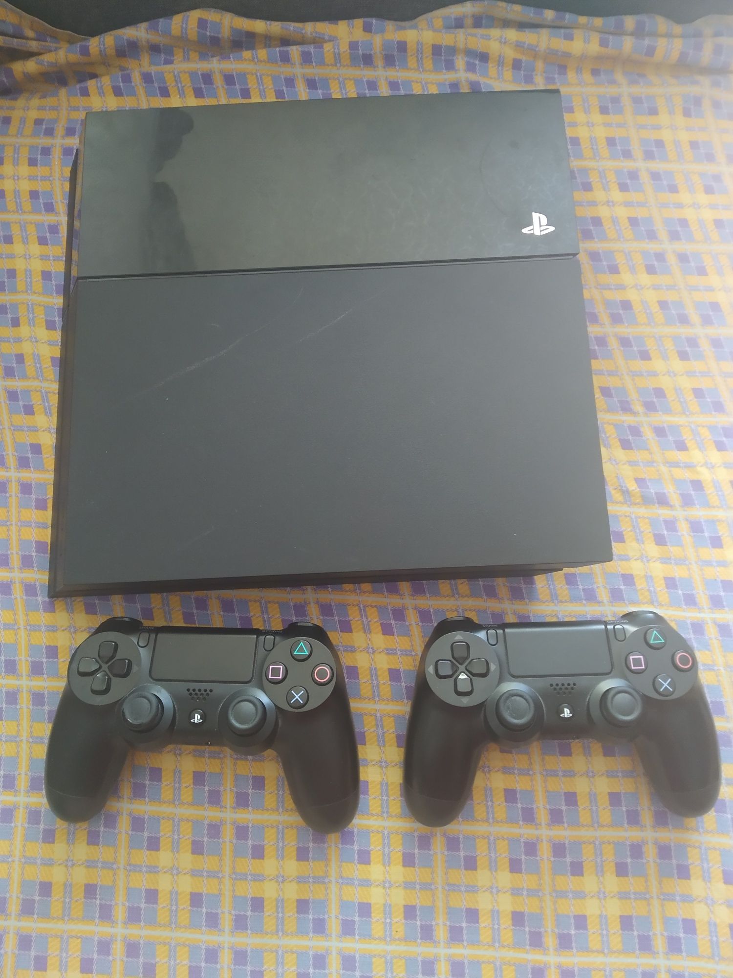 PlayStation 4 Fat 500gb