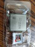 AMD Ryzen 5 3400G + chłodzenie