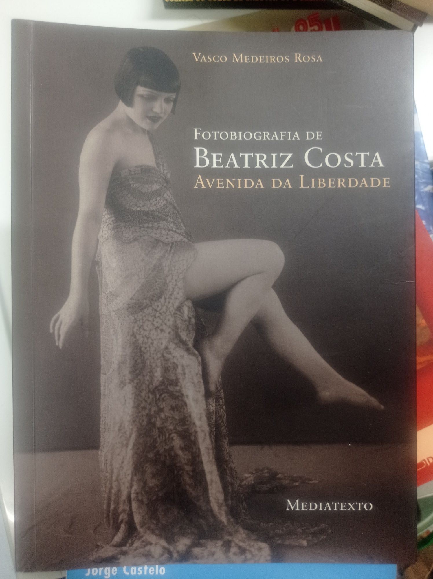 Fotobiografia de Beatriz costa