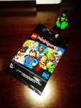 Lego Original Minifigures / Minifiguras SUPER HEROIS Troco ou vendo