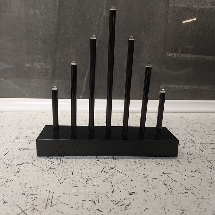 Świecznik adwentowy Led