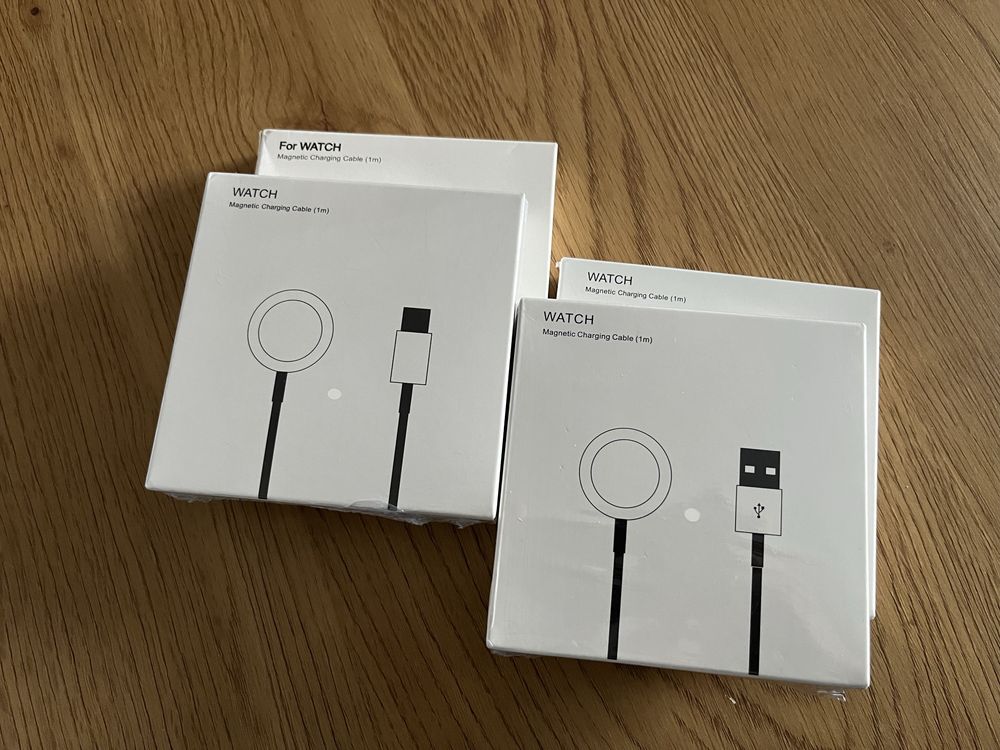 Ładowarka magnetyczna, kabel do ładowania Apple Watch