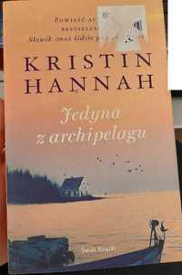 Kristin Hannah "Jedyna z archipelagu" outlet