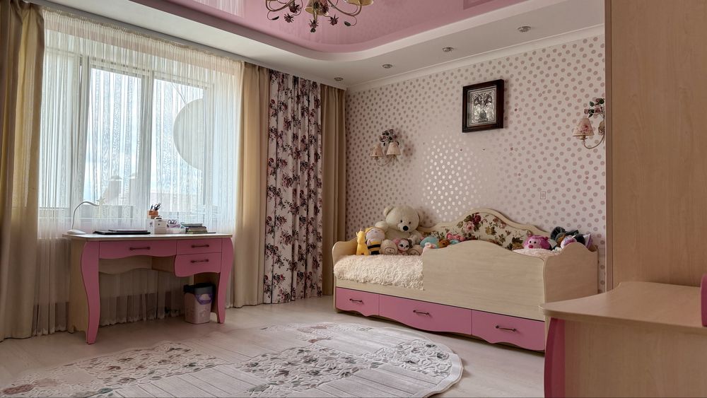 Дитячі меблі для дівчинки « Прованс »