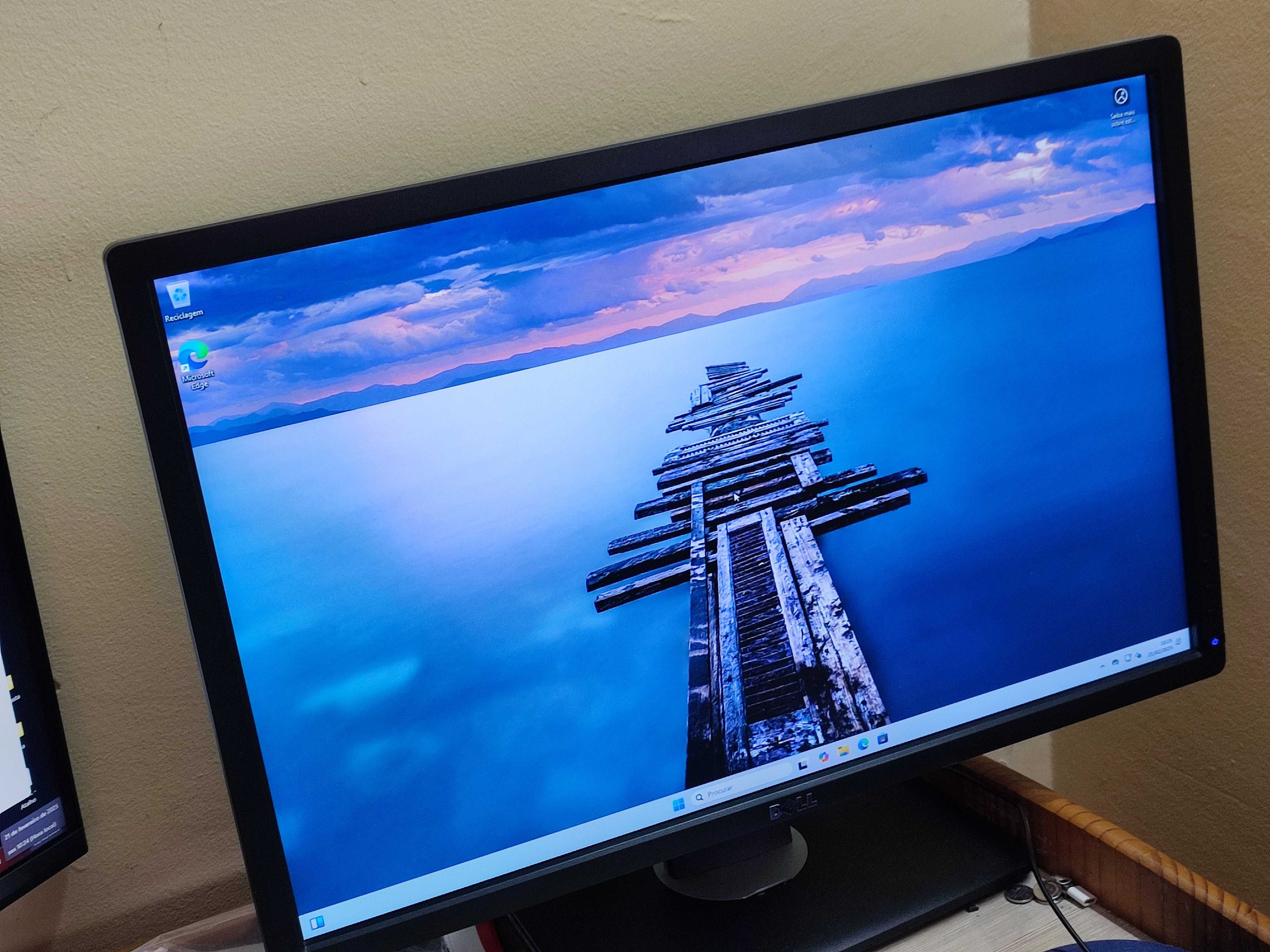 Monitor DELL 24 para pc computador