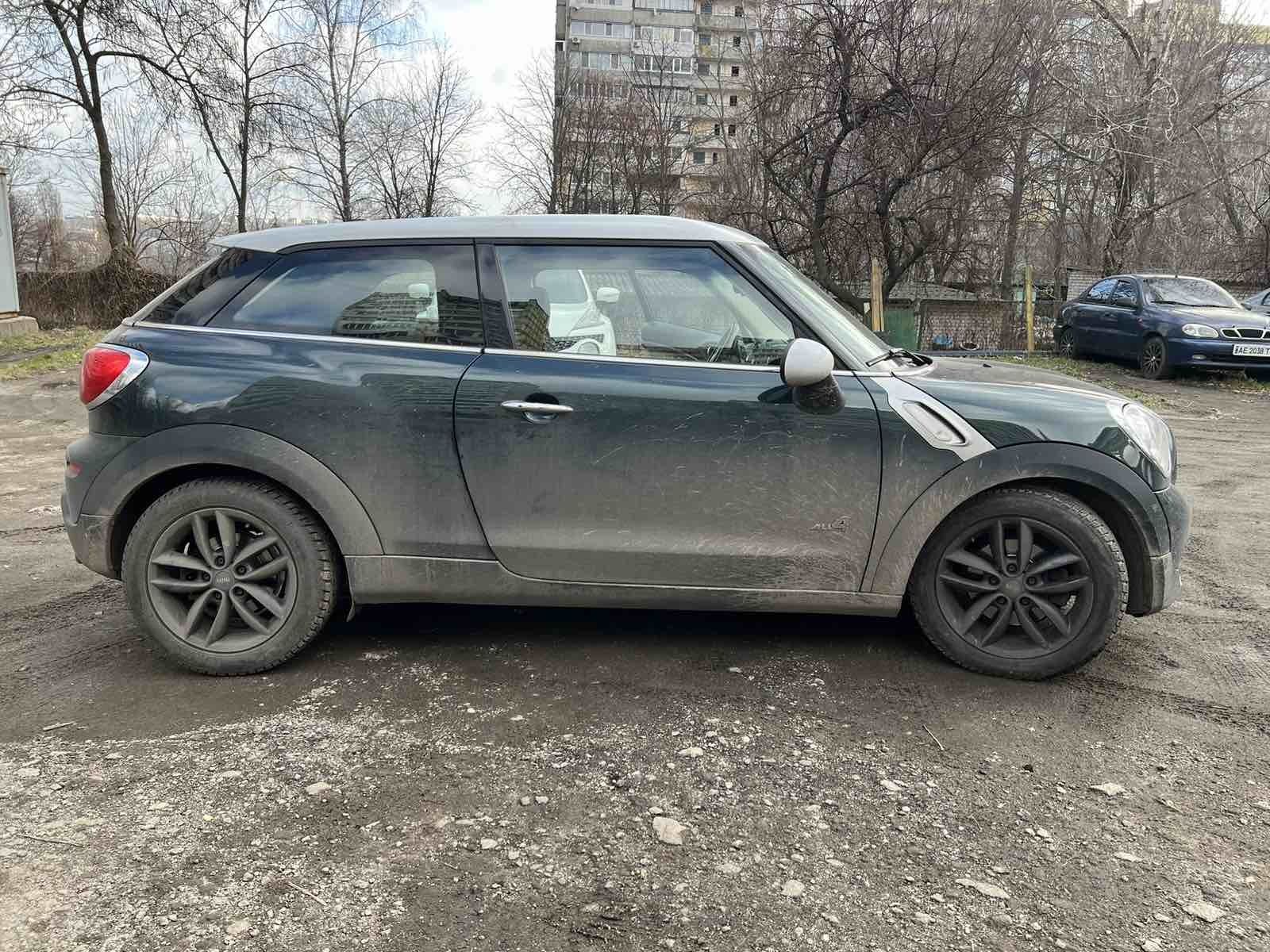 Продам автомобиль MINI Paceman