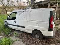 Fiat Doblo 2007 1.3 Multijet Разборка