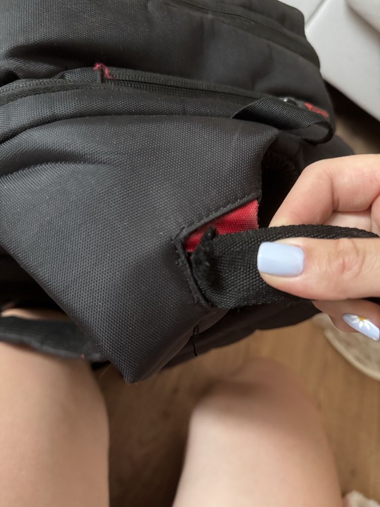 Plecak na laptopa z portem USB Pallad 400 Genesis