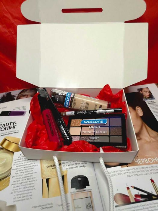 Secret Beauty Box