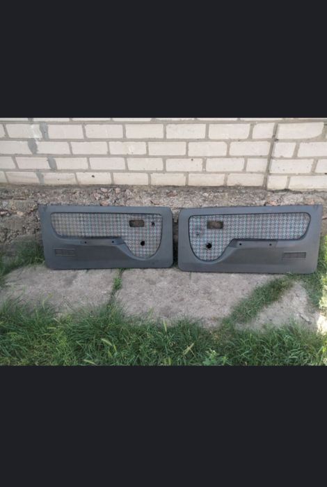 Обшивки дверей Таврия Nova