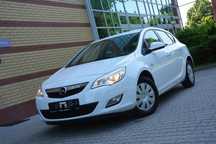 Opel Astra 10r. 1,4i ECO TEC* 1ręka160 000km ASO OPEL* 100% Org.Lakier KLIMA