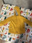 Kurtka orzeciwdeszczowa zara kids 104