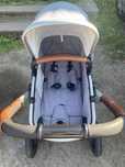 Wózek 2w1 Kinderkraft