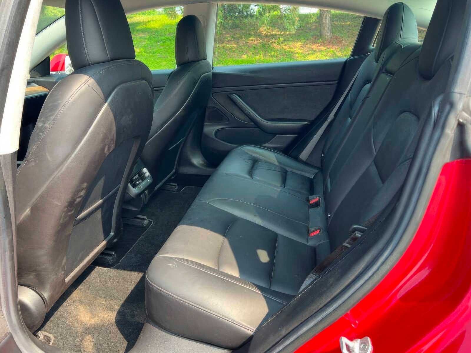 Tesla Model 3 2018