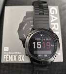 Zegarek Garmin Fenix 6xpro. Stan bardzo dobry, w zestawie z oryginalny