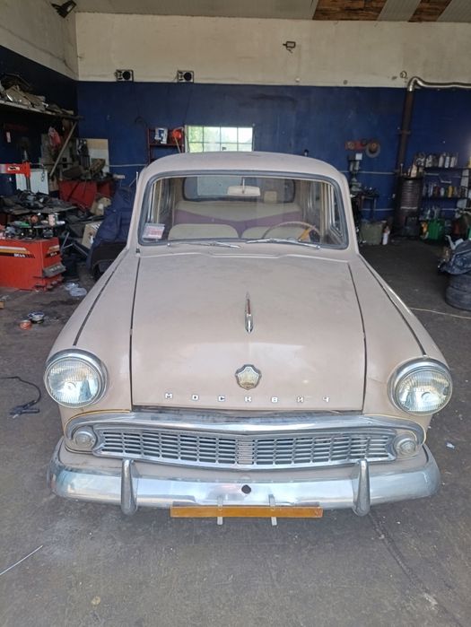 Москвич АЗЛК 407