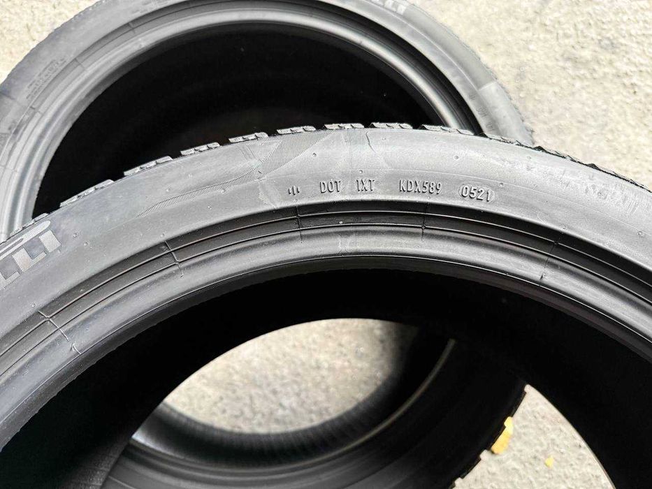 Шини зима 245/45/R20 Pirelli Pzero Winter 2021рік