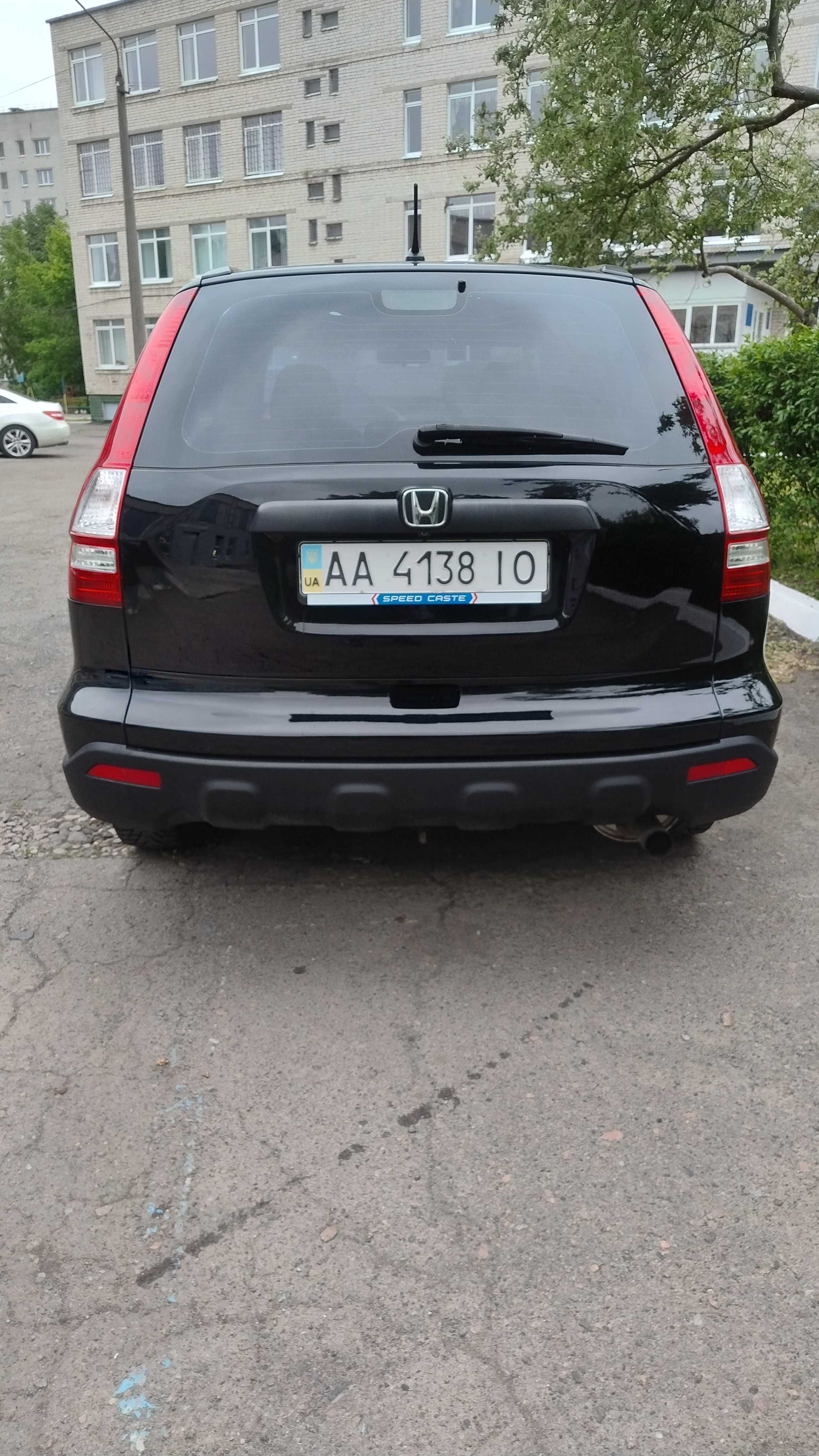 Honda CR-V 2008 продам