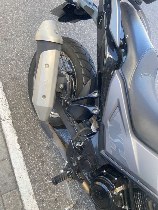 SYM NHT 125 – 2022 | 17.500 km