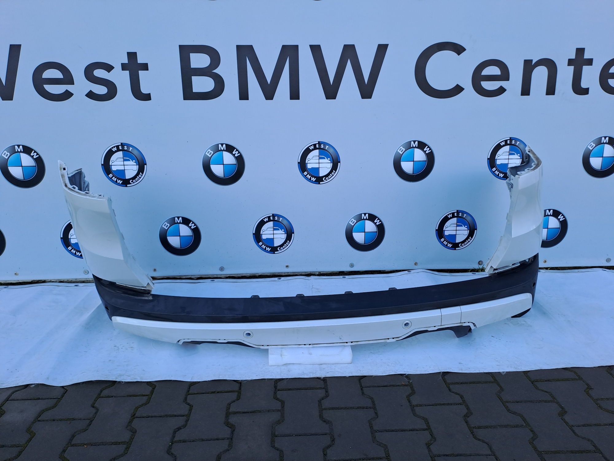 Задній Бампер bmw g05