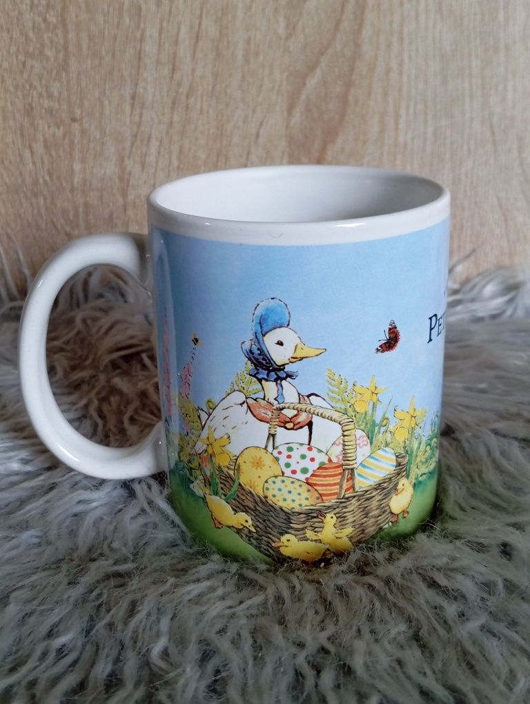Kubek Peter Rabbit