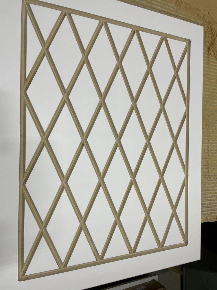 Fronty lakierowane mdf