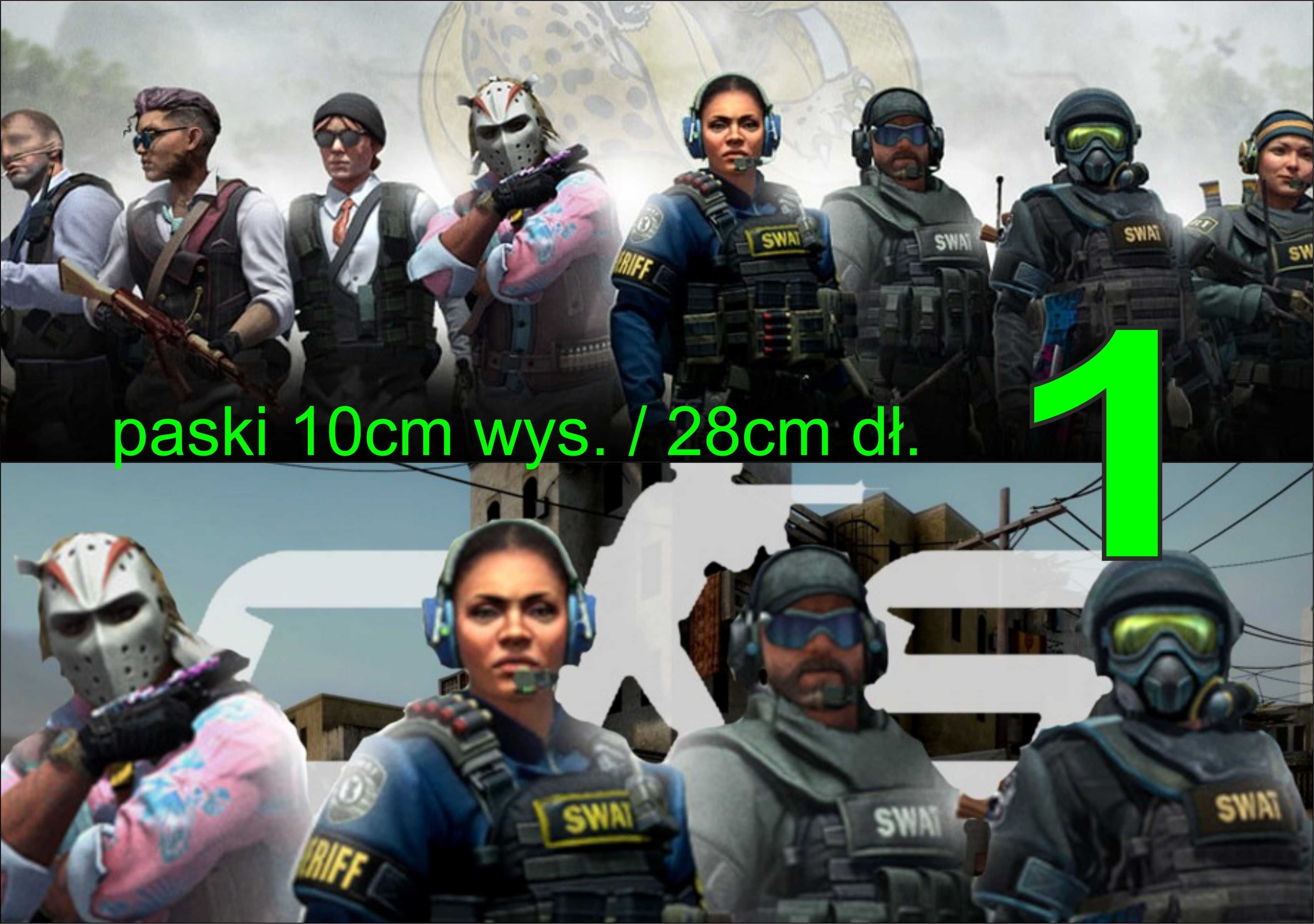 Pan Opłatek na tort - CS-GO A4
