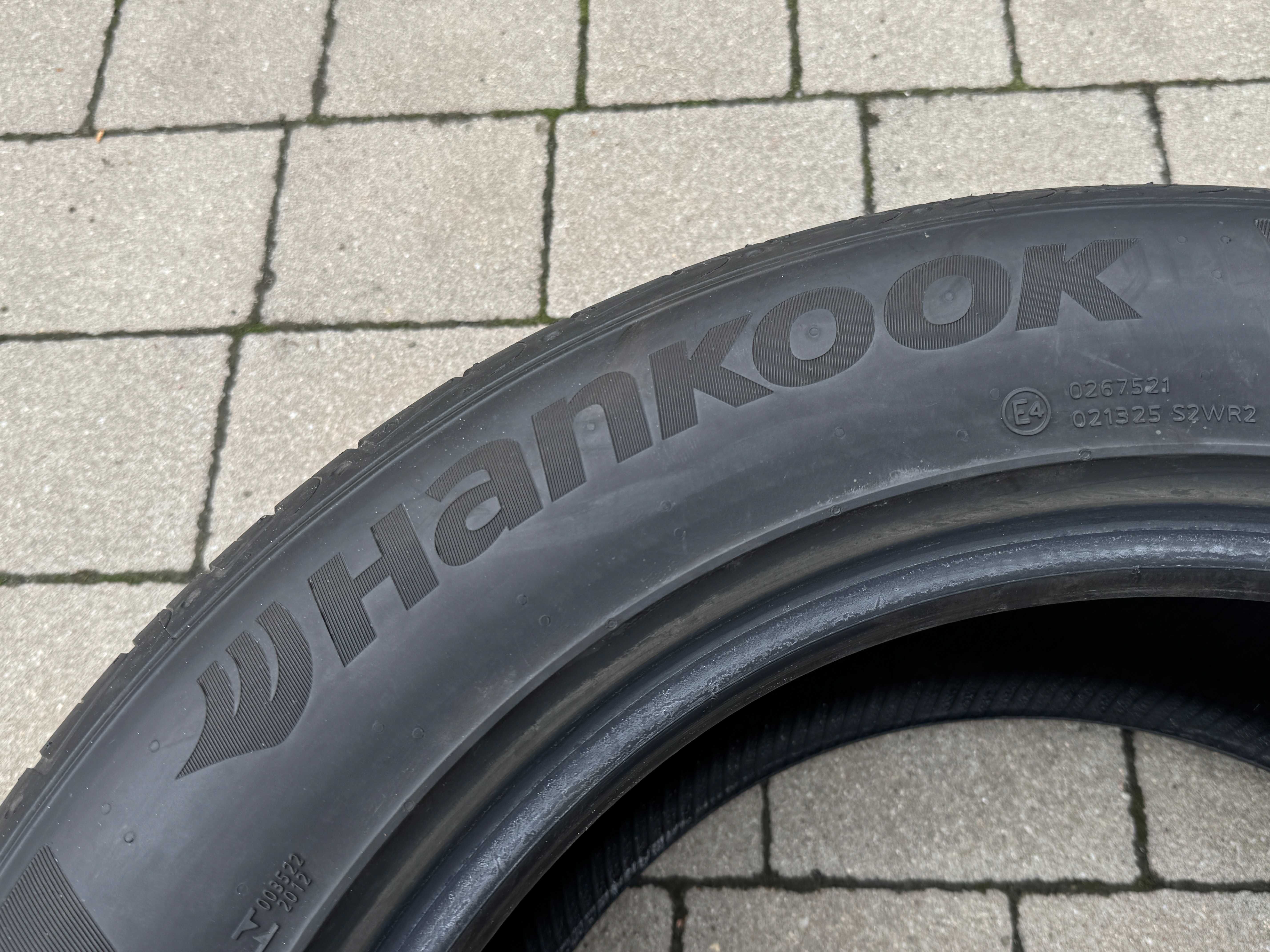 2x NOWE DEMO Opony letnie Hankook Ventus S1 Evo 2 235/60 R18 2023rok