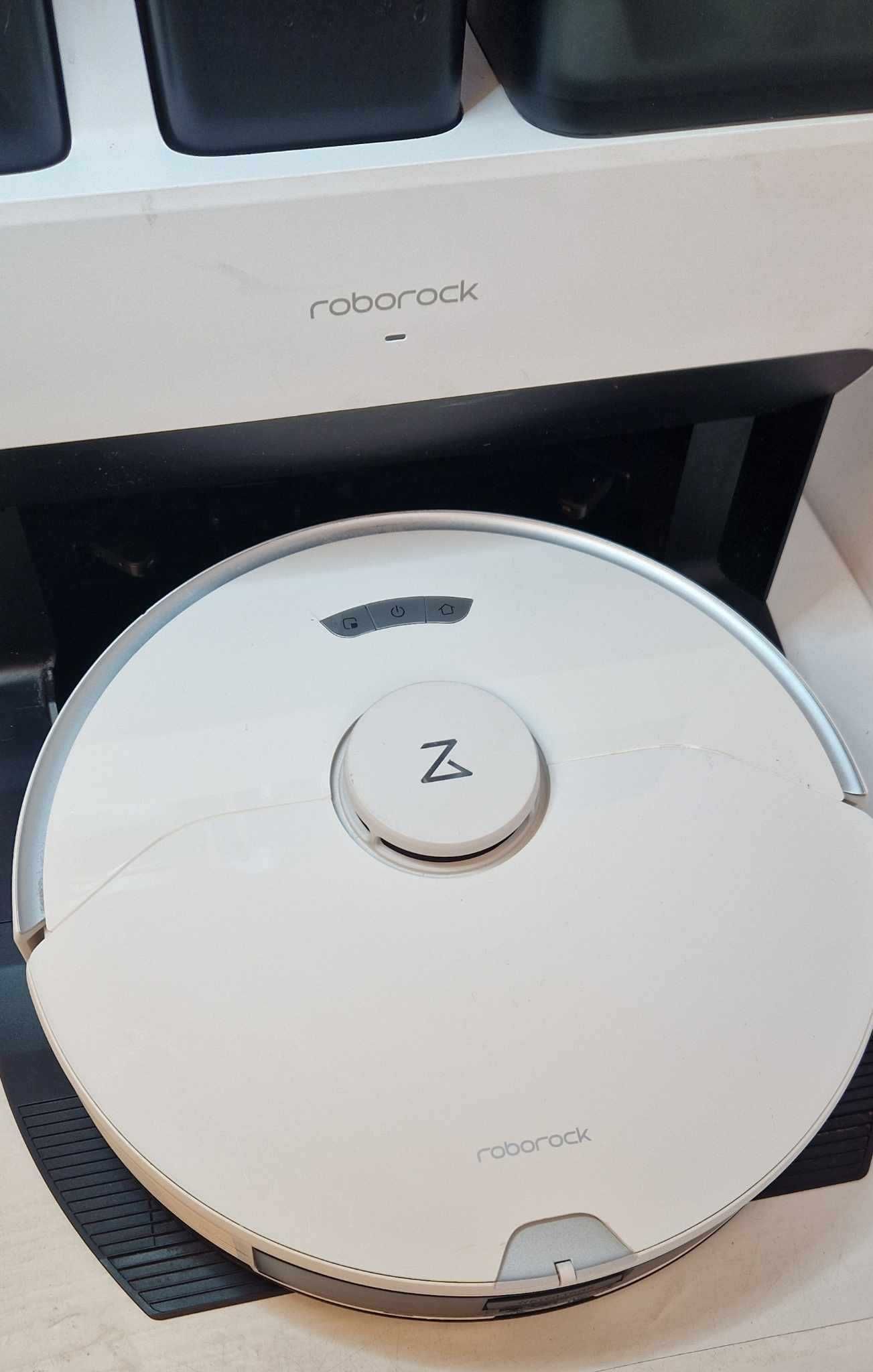 Robot sprzątający Roborock S7 Pro Ultra biały