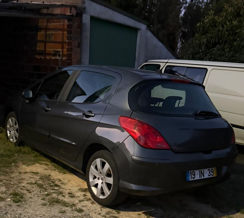 Peugeot 308 - HDI