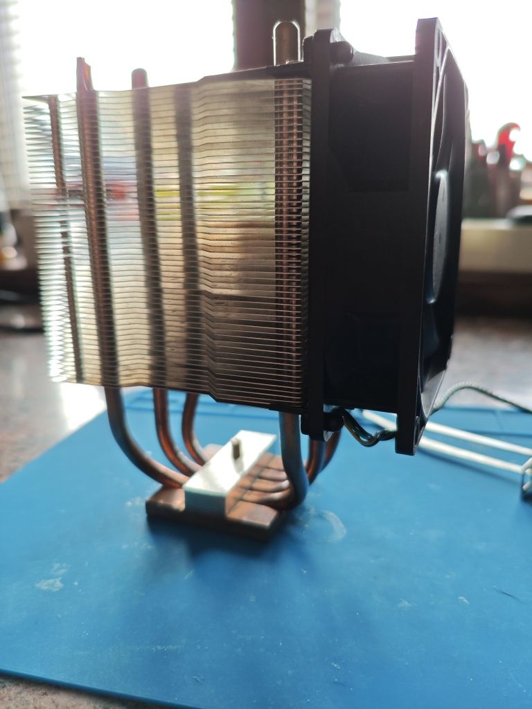 Система охолодження/ кулер Titan ttc-nk35tz. TDP 140w