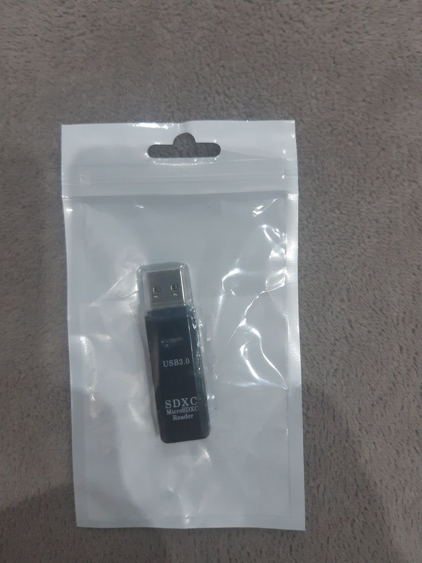 Czytnik karty SD 3.0 SD 2.0 USB