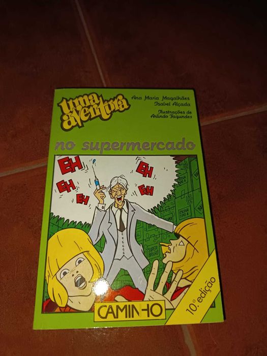 Uma Aventura "No Supermercado