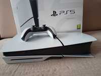 Konsola Ps5 PlayStation 5 Slim 1TB z napędem gwarancja .