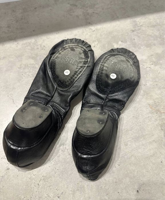 Чешки Балетки для танців танцев народних