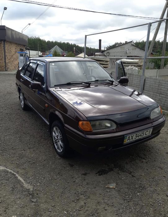 Продам свой Ваз 2115 2600 переоформление