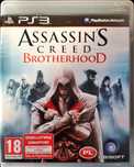 PS3 - Assassin Creed Brotherhood, PL - ekskluzyw  Kopernik i spiskowcy
