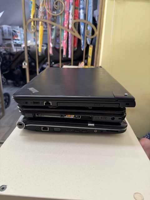 Ноутбуки на Запчастини HP Pavilion, Thinkpad E575,  Easy Note TJ65