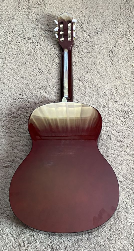 Gitara klasyczna.