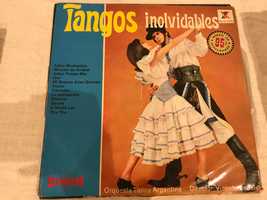 Varios discos de vinil