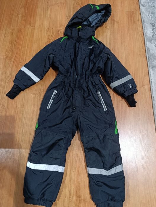 Kombinezon zimowy dla chłopca