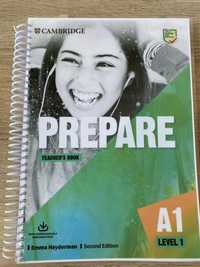 Prepare A1 Teacher’s Book