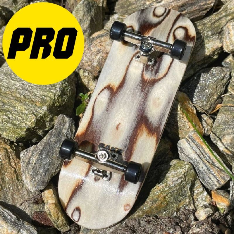 NOWY! Fingerboard Drewniany MINI Deskorolka PRO